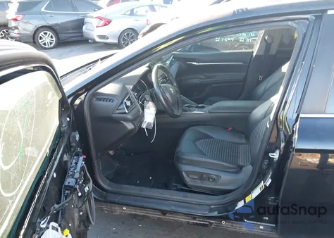 2022 Toyota Camry Se из США, поврежденный, VIN 4T1G11AK7NU695137